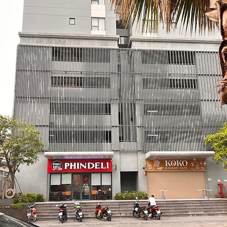 Soho Residence Studio Apartment Ho Chi Minh City Exterior photo